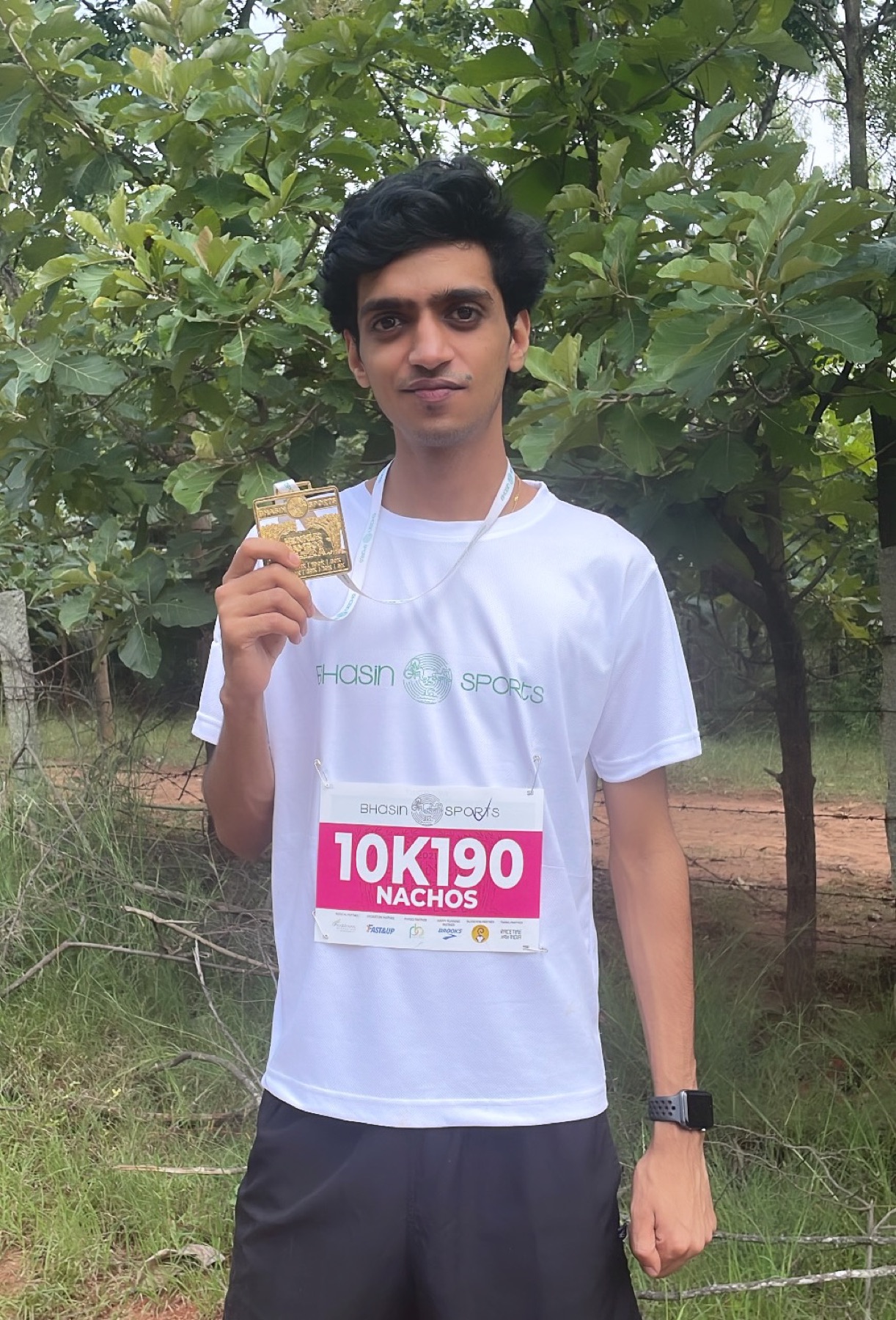 Long-distance running